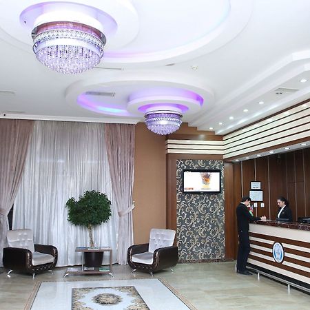 Ariva Hotel Bakü Dış mekan fotoğraf