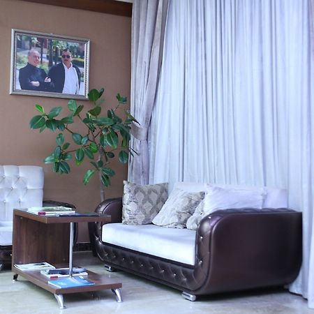 Ariva Hotel Bakü Dış mekan fotoğraf