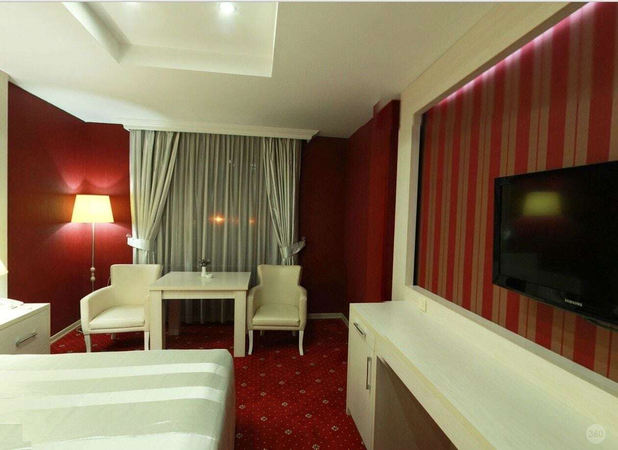 Ariva Hotel Bakü Dış mekan fotoğraf