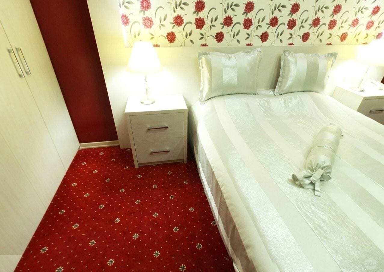 Ariva Hotel Bakü Dış mekan fotoğraf