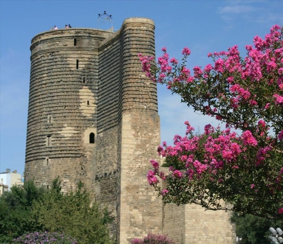 Ariva Hotel Bakü Dış mekan fotoğraf
