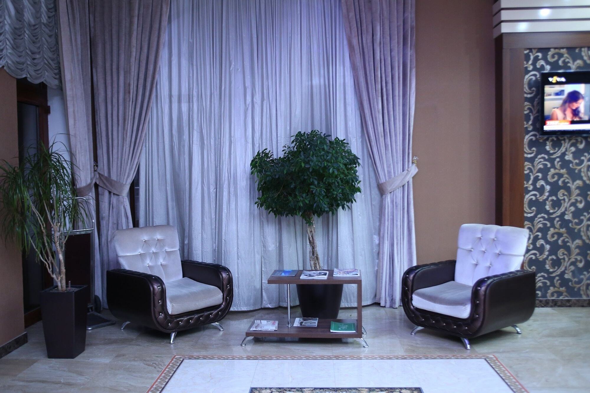 Ariva Hotel Bakü Dış mekan fotoğraf