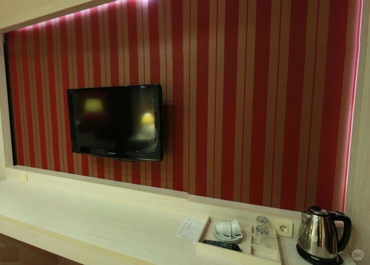 Ariva Hotel Bakü Dış mekan fotoğraf