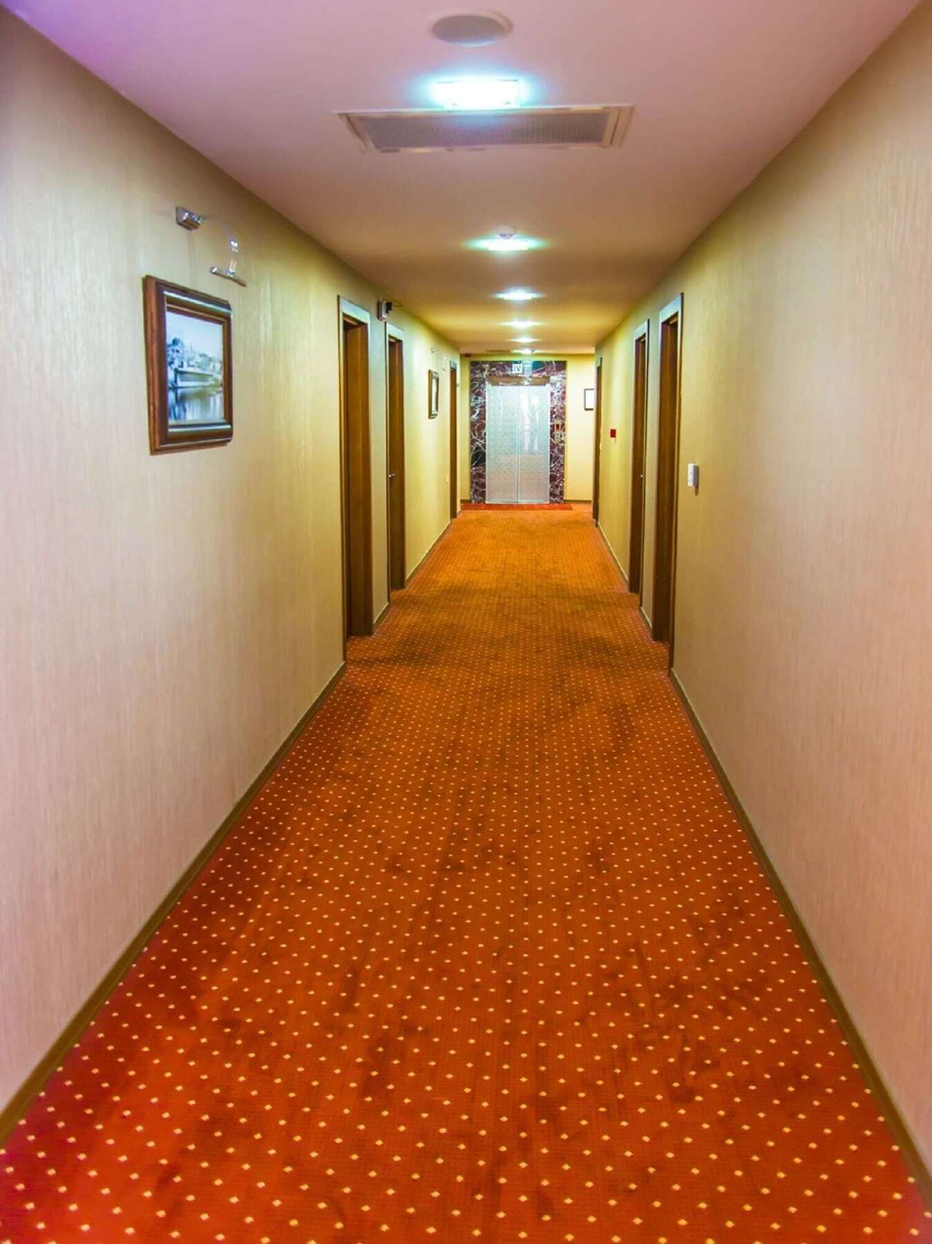 Ariva Hotel Bakü Dış mekan fotoğraf