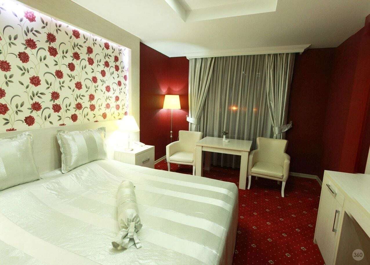 Ariva Hotel Bakü Dış mekan fotoğraf