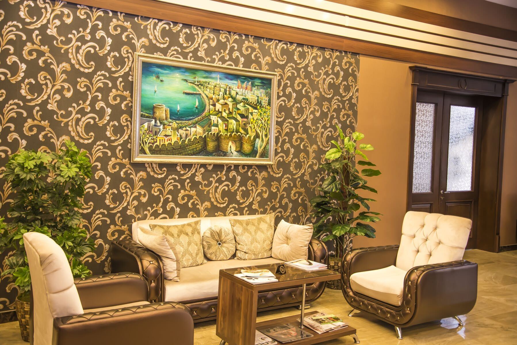 Ariva Hotel Bakü Dış mekan fotoğraf